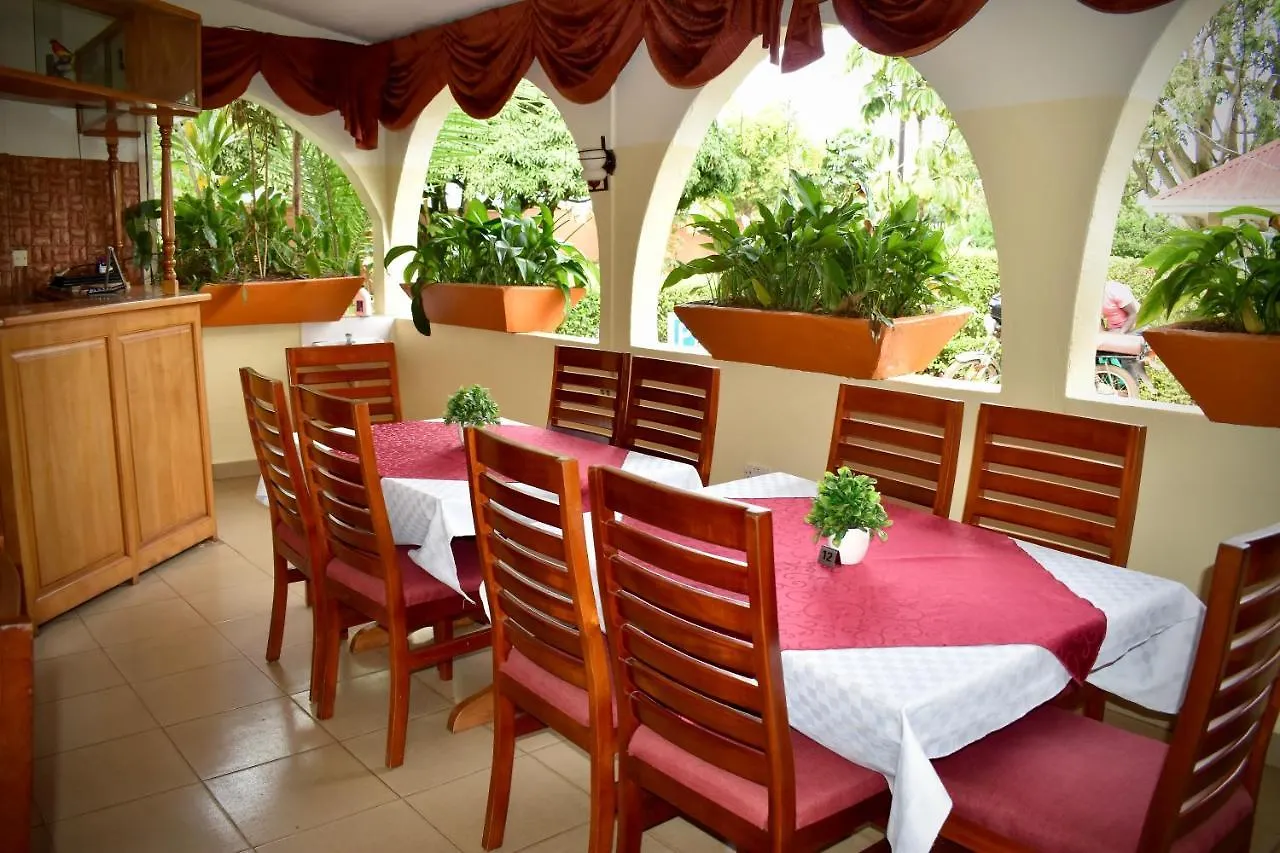 Sunset Hotel Entebbe